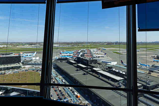 Ontdek de wereld van Airport Operations